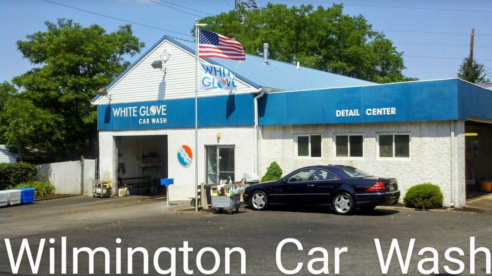 Contact White Glove Car Wash & Detail Exton, PA