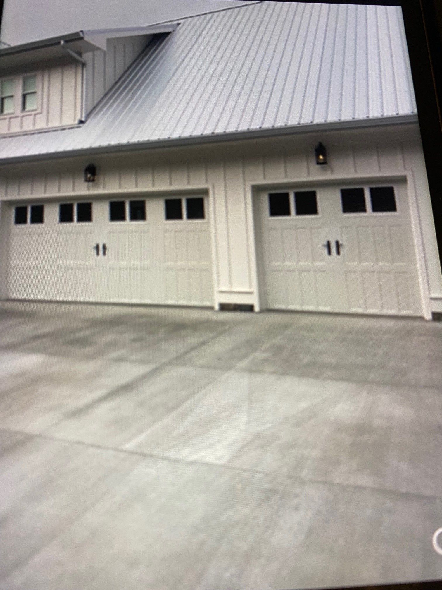 Evans Garage Doors Photo Gallery Cleveland, TN