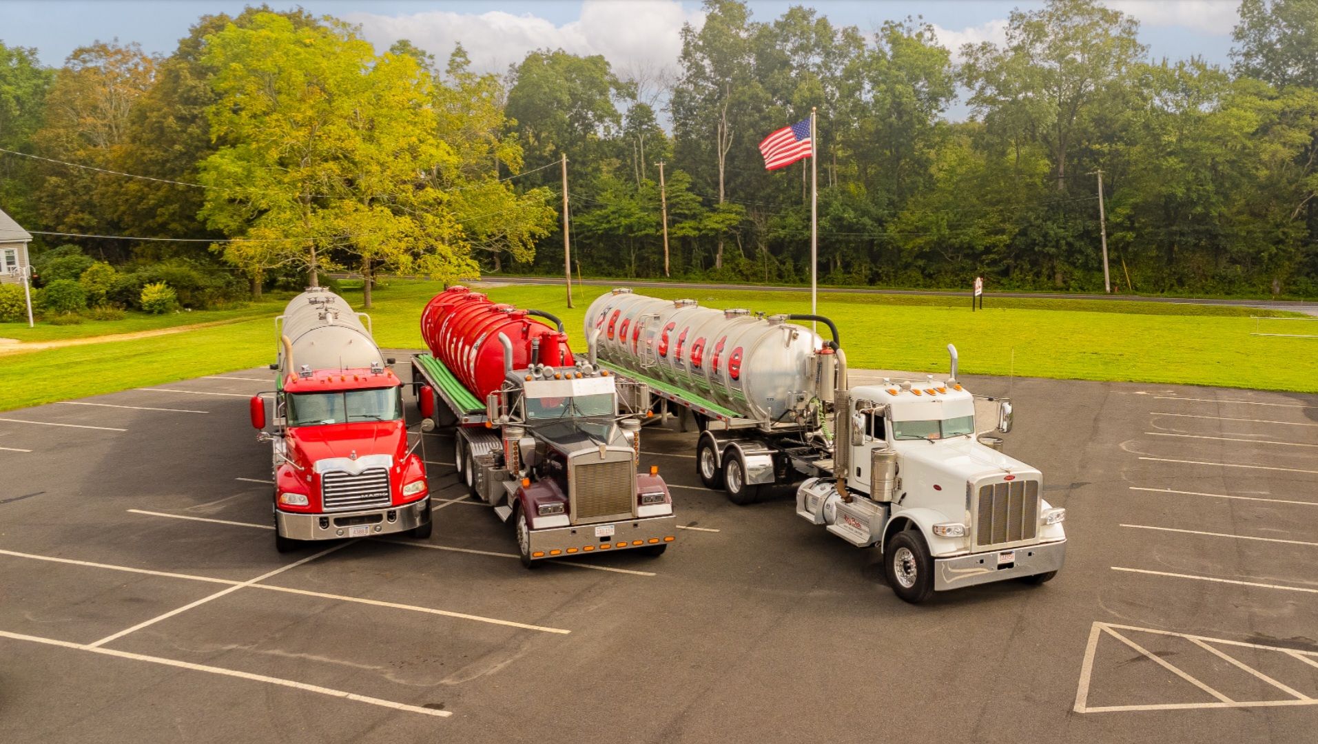 Gallery Bay State Sewage Disposal, Inc Environmental Services Company