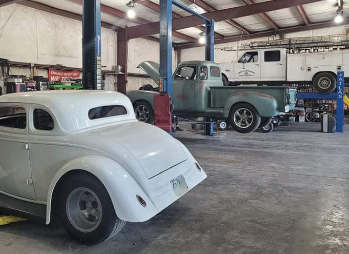 Auto Maintenance Oil Changes Maryville, TN