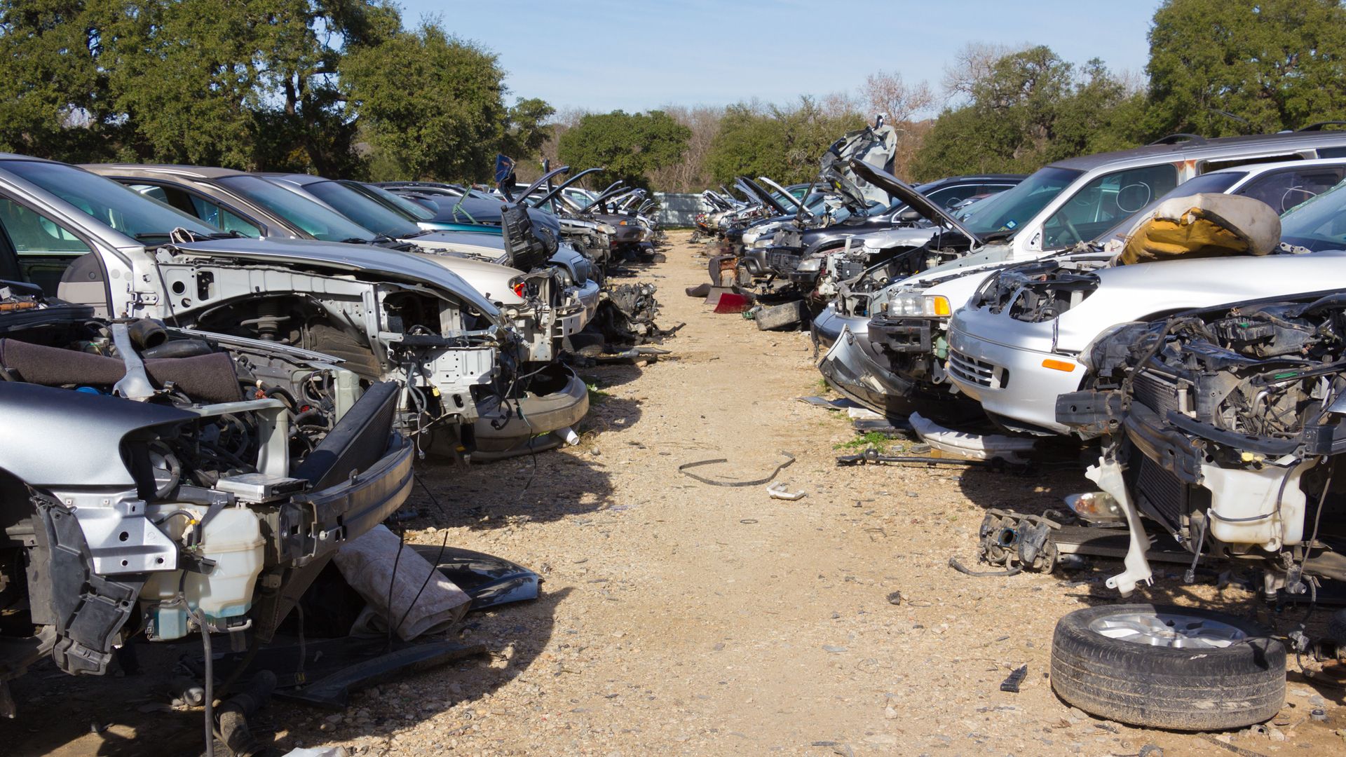 Junk Car Recycling Memphis Cash for Junk Cars Memphis TN