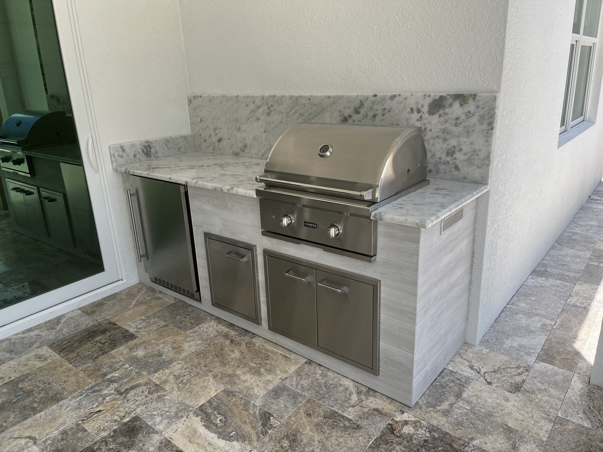 How Much Does an Outdoor Kitchen Cost HL Posey Builders