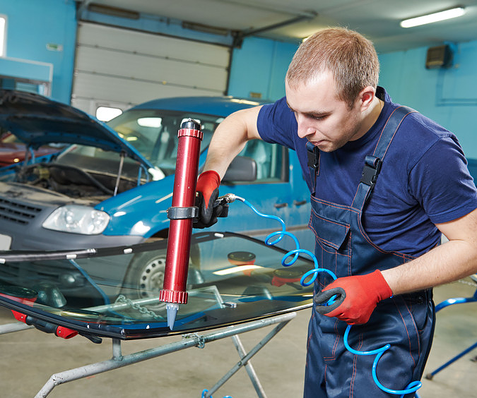Stone Chip Repair Auto Glass Mount Pleasant, MI