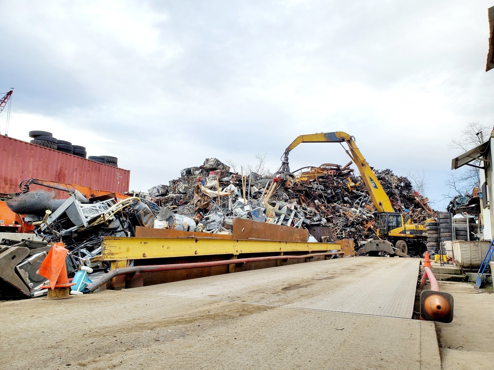 West Kingston Recycling Photo Gallery Kingston, NY