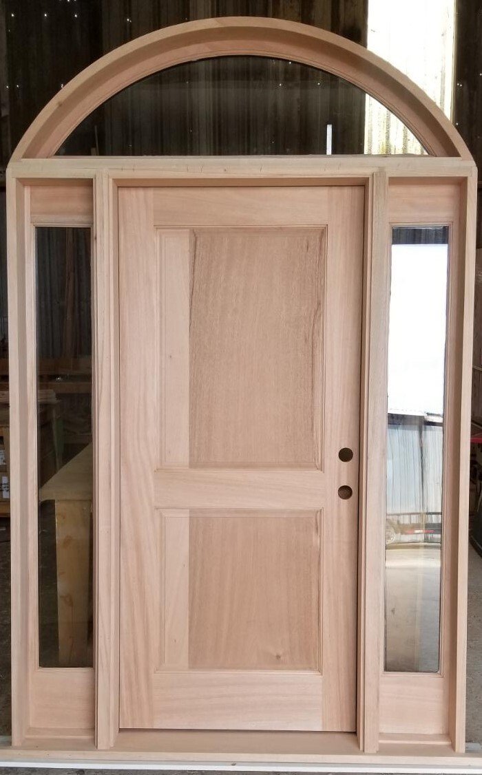 Custom Wood Doors Exterior Doors Houston, TX