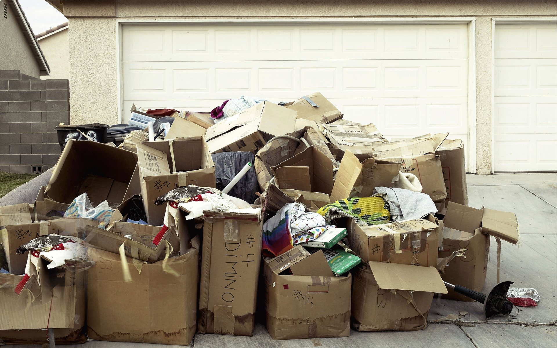 Treasure Trove Junk Removal Curbside Pickup Holliston MA