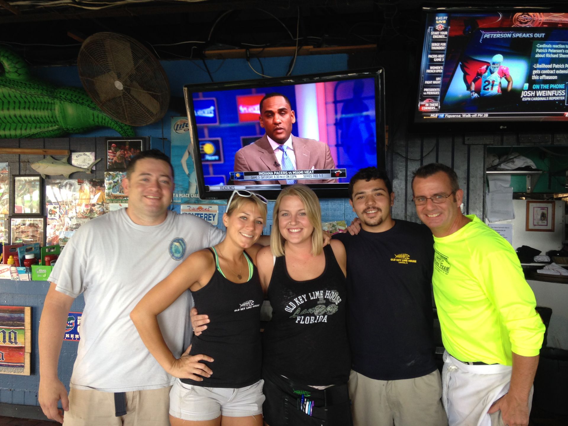 Old Key Lime House Gallery Sights & Sounds Lantana, FL