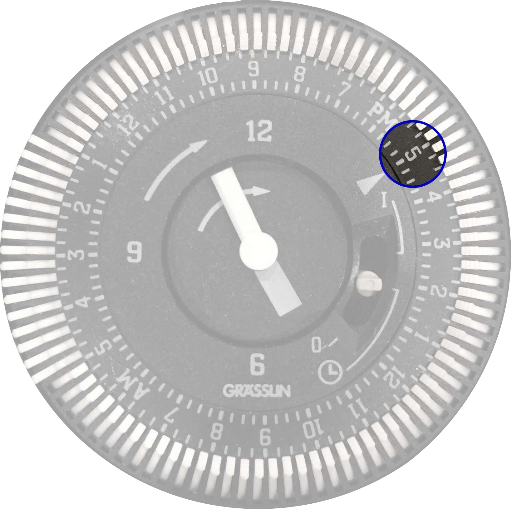 Aerobic Orientation Timer Cyclone Septics