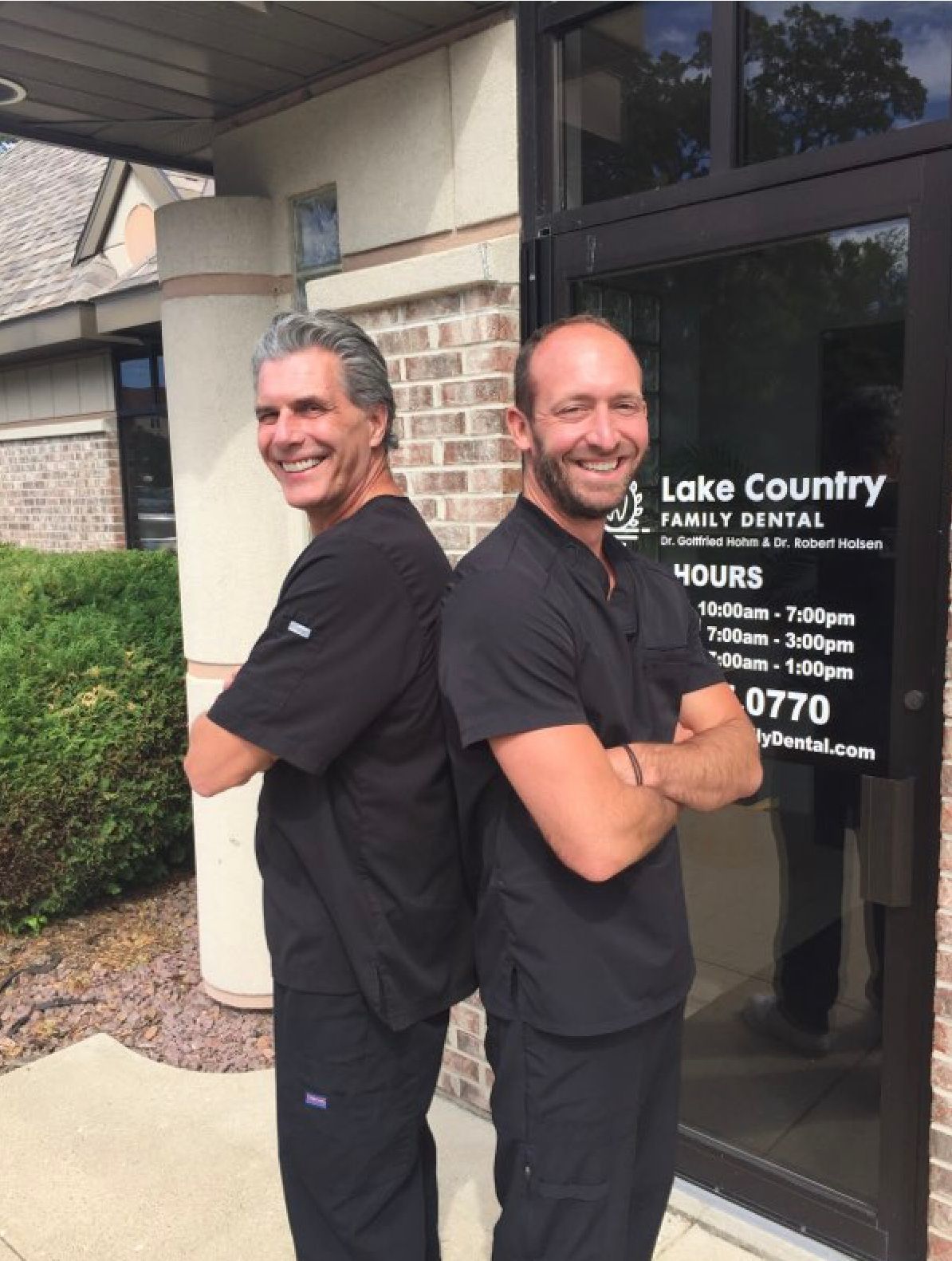 Meet Our Doctors Lake Country Family Dental