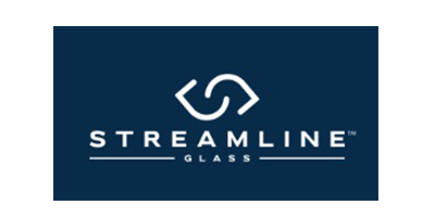 STREAMLINE GLASS Logo