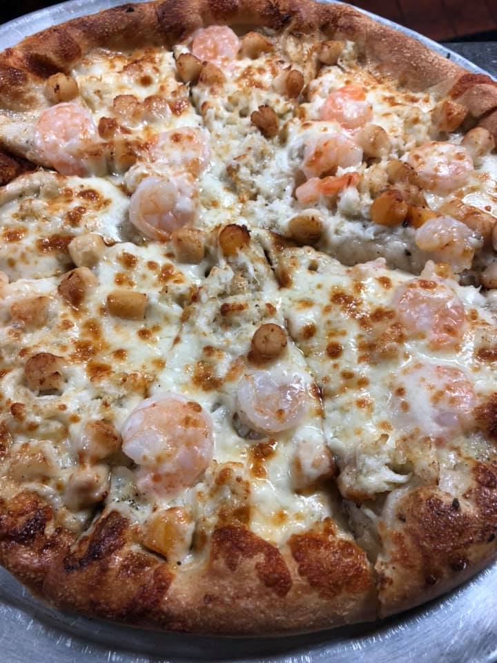 Amante Pizza & Pasta Gallery Sykesville, MD