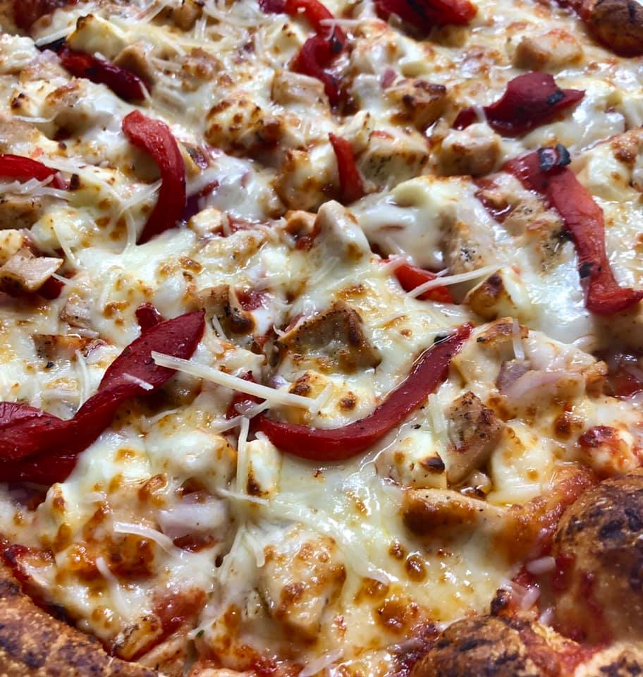 Amante Pizza & Pasta Gallery Sykesville, MD