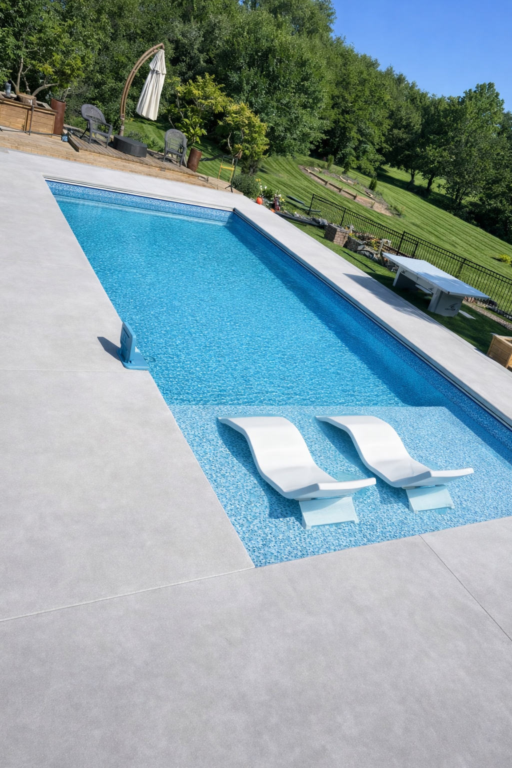 Gallery | A. C. Swimming Pools