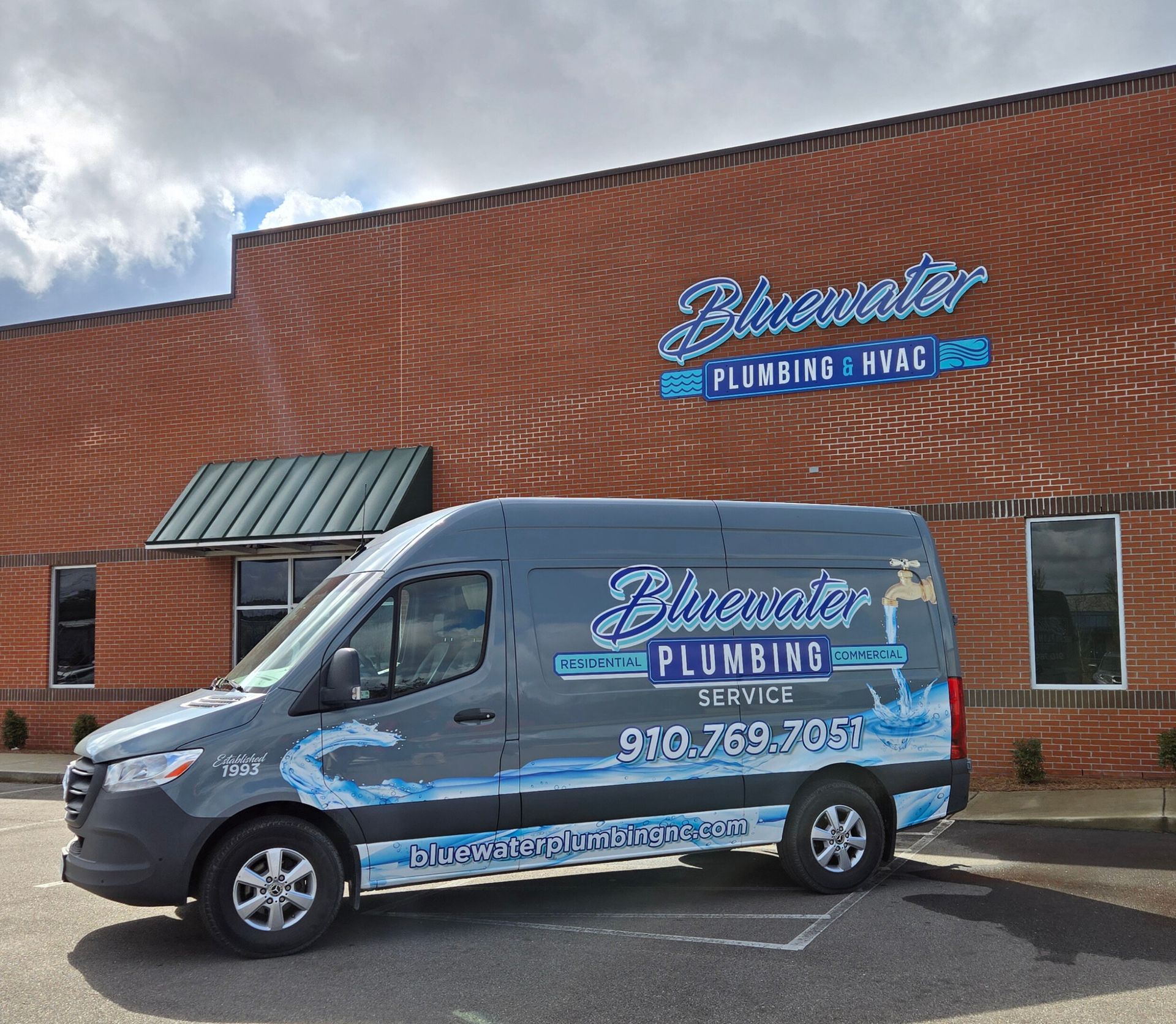 Plumbing and HVAC Services Carolina Beach, NC