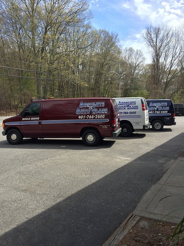 Absolute Auto Glass Photo Gallery North Smithfield RI