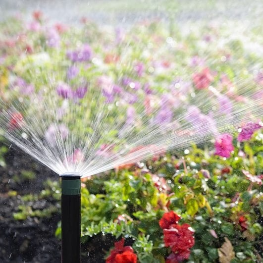 Lawn Irrigation Omaha, NE Pride Home Services, Inc