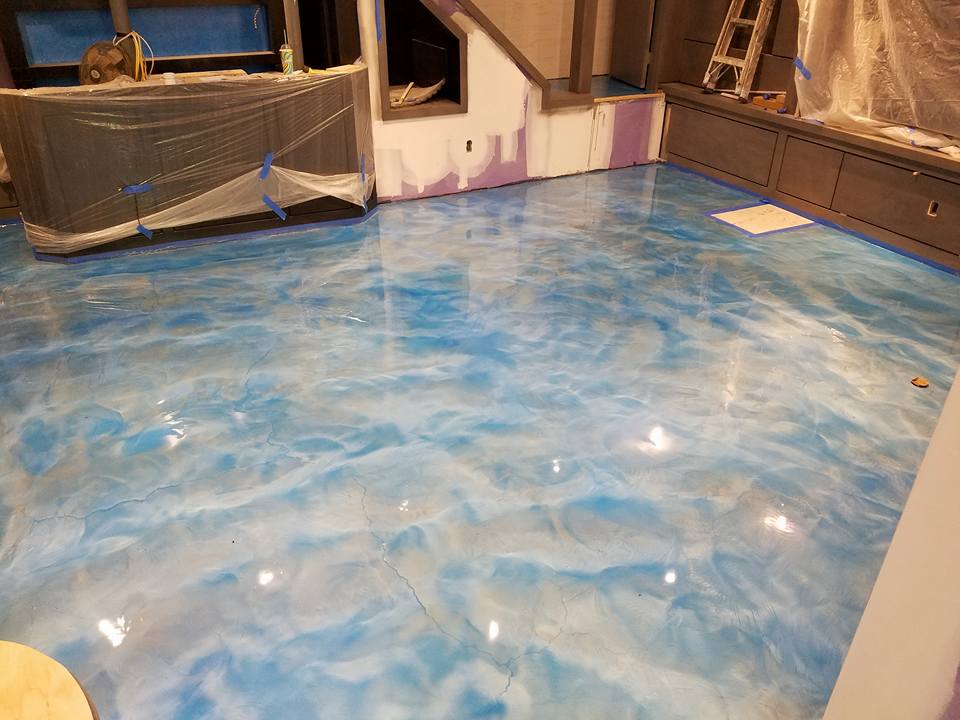 Stardust Concrete Coatings Inc. Gallery Ronkonkoma, NY