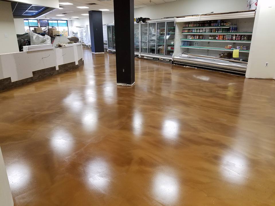 Stardust Concrete Coatings Inc. Gallery Ronkonkoma, NY