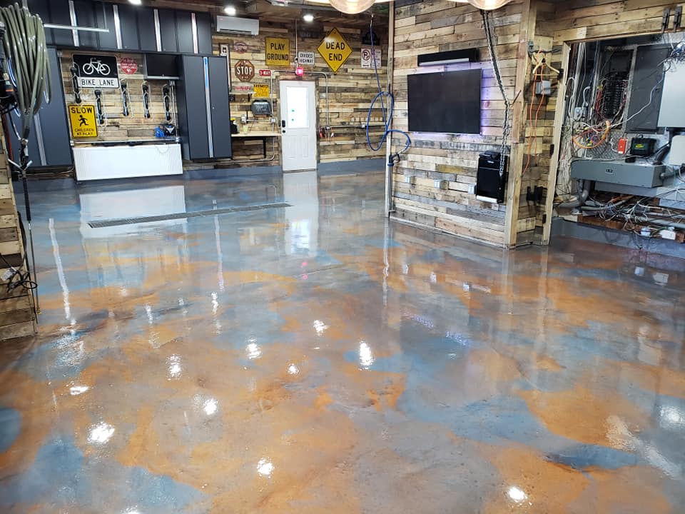 Stardust Concrete Coatings Inc. Gallery Ronkonkoma, NY