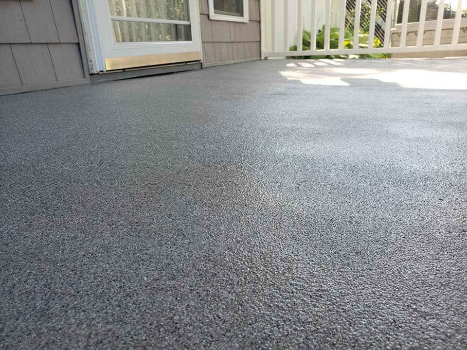 Stardust Concrete Coatings Inc. Gallery Ronkonkoma, NY