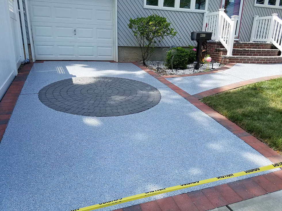 Stardust Concrete Coatings Inc. Gallery Ronkonkoma, NY