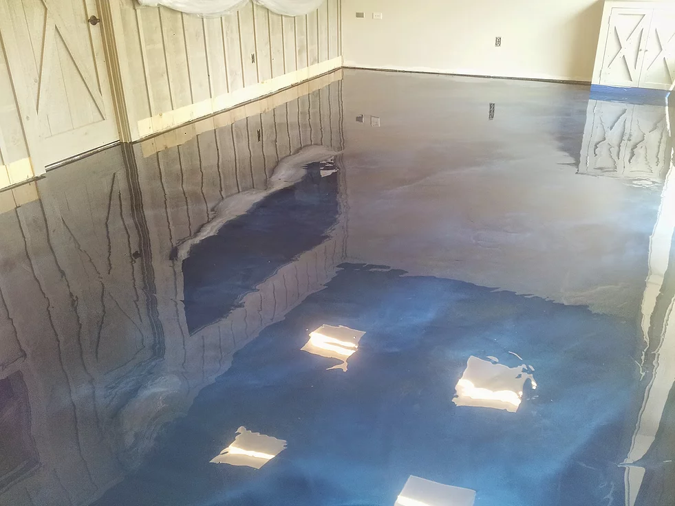 Stardust Concrete Coatings Inc. Gallery Ronkonkoma, NY