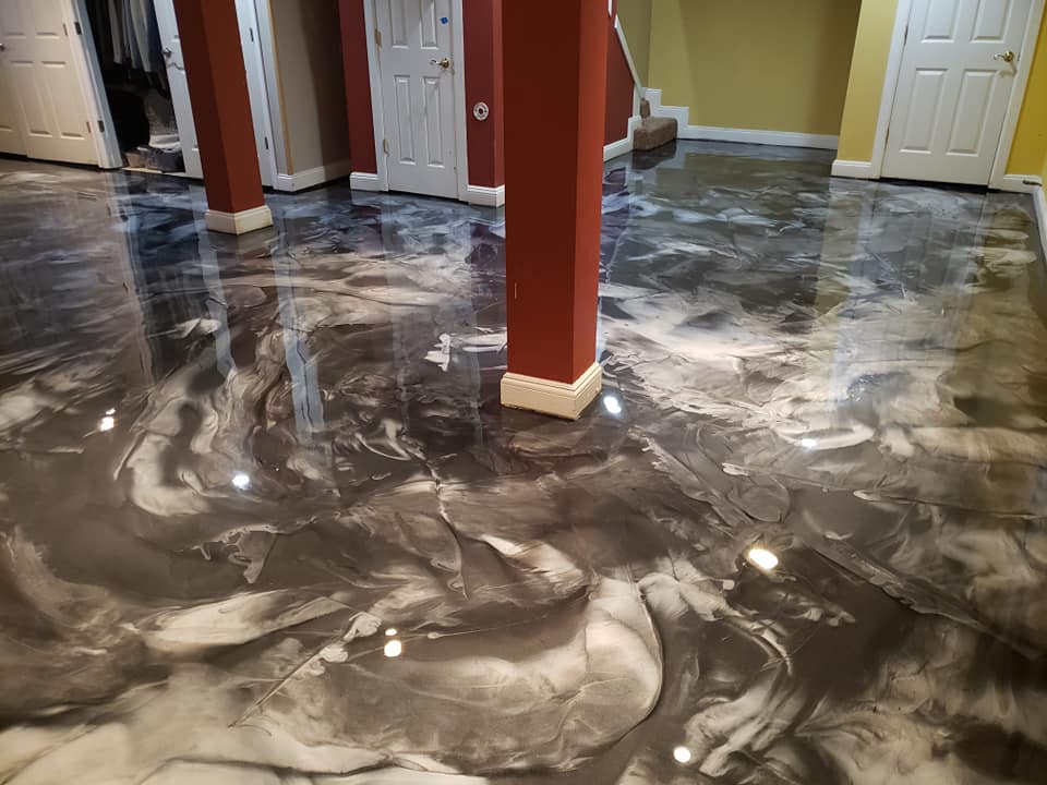 Stardust Concrete Coatings Inc. Gallery Ronkonkoma, NY