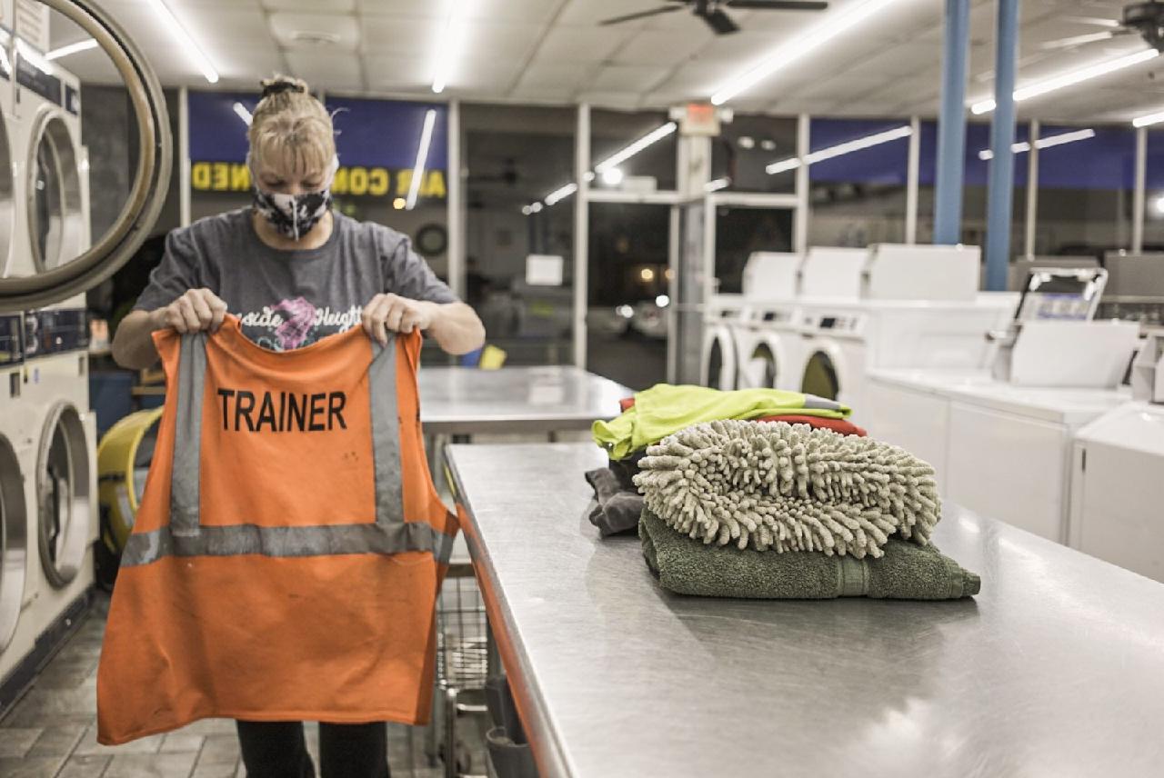 Laundry Services Jumbo Dryers Delran, NJ