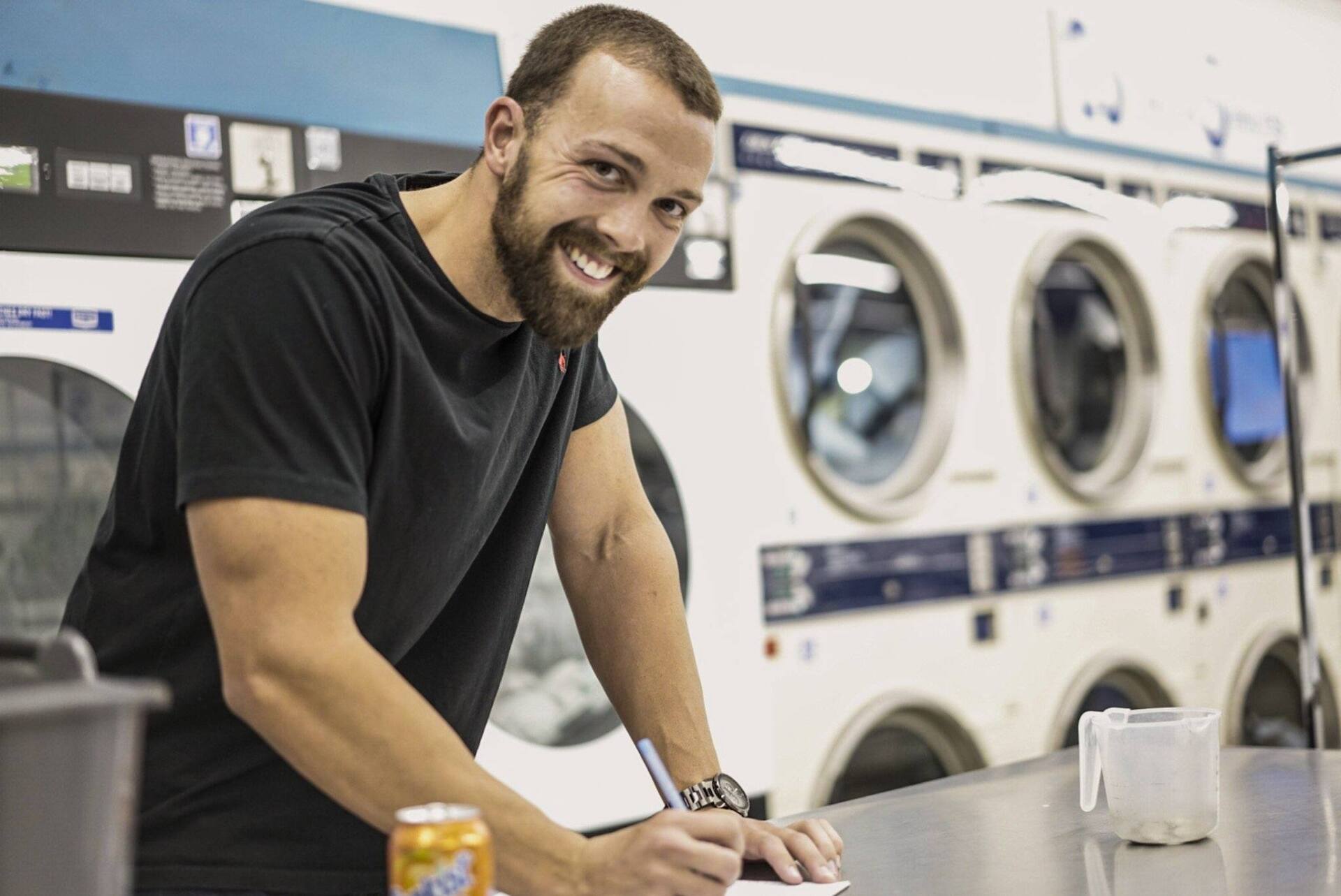 Laundry Mat Services Jumbo Dryers Delran, NJ