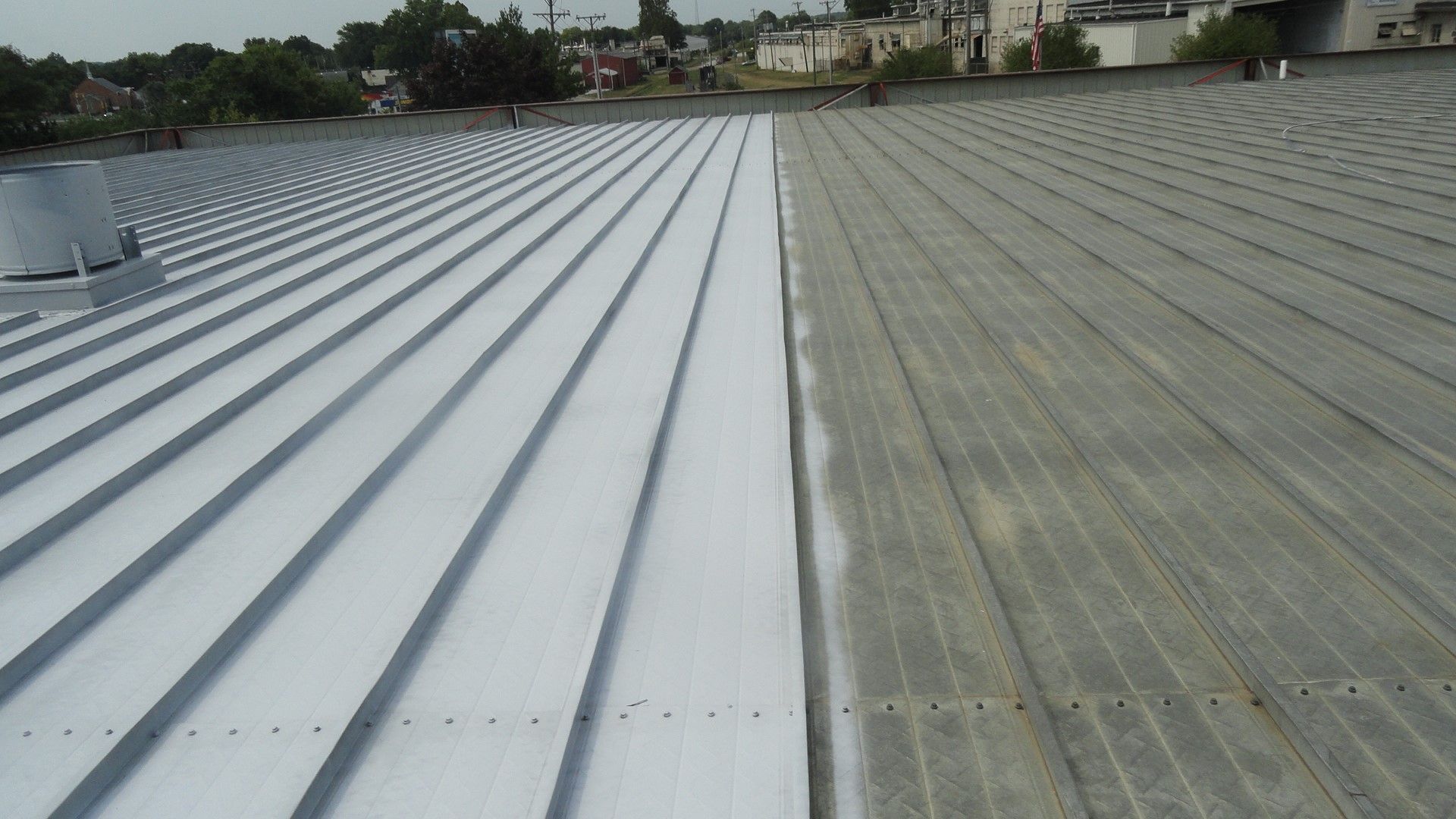 Commercial Roof Coatings Company Elkhart, IN Ft Wayne, IN