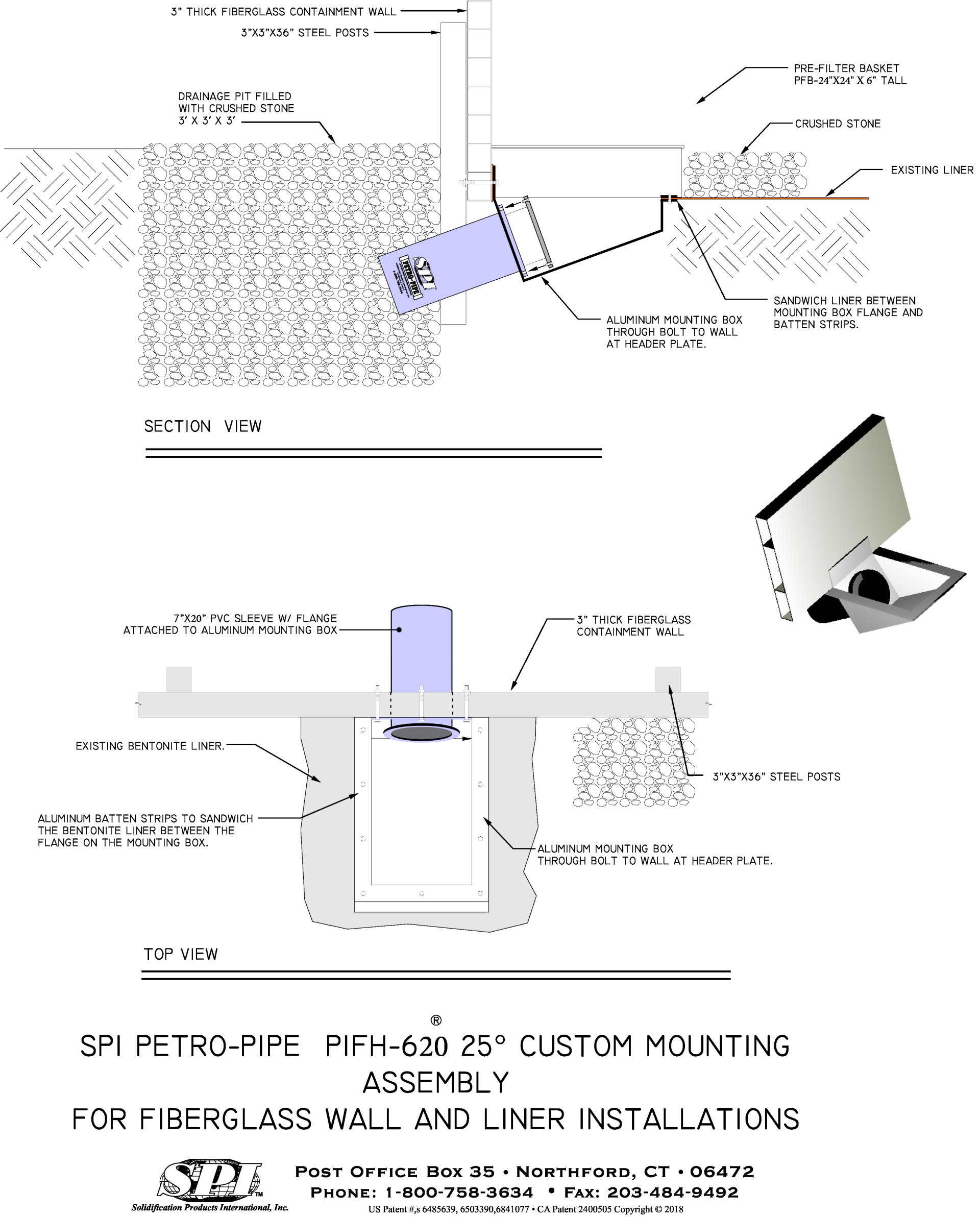 Sump Boxes Northford, CT