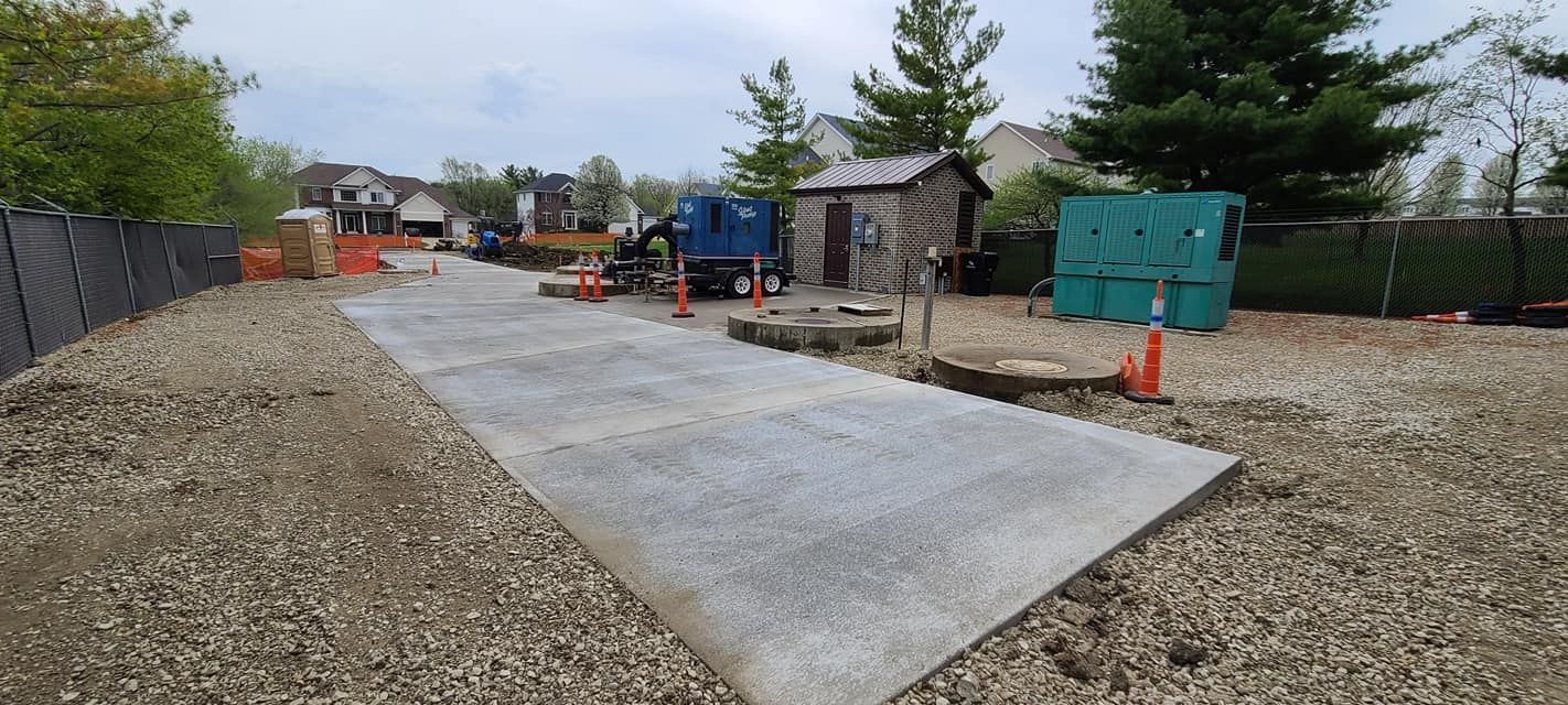 Project Gallery Quick Concrete Solutions