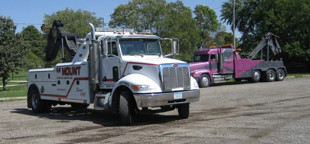 Towing Towing Service Special Teams Waterloo, IA