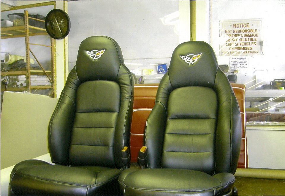 ABC Custom Auto Upholstery Photo Gallery West Palm Beach, FL