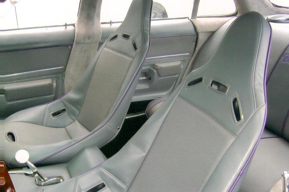 ABC Custom Auto Upholstery Photo Gallery West Palm Beach, FL