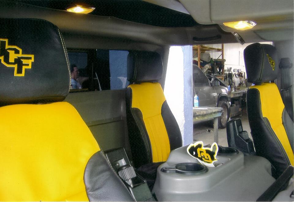 ABC Custom Auto Upholstery Photo Gallery West Palm Beach, FL