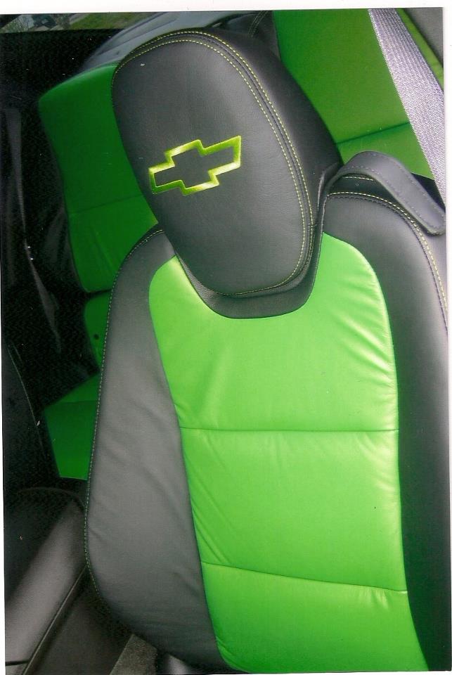 ABC Custom Auto Upholstery Photo Gallery West Palm Beach, FL