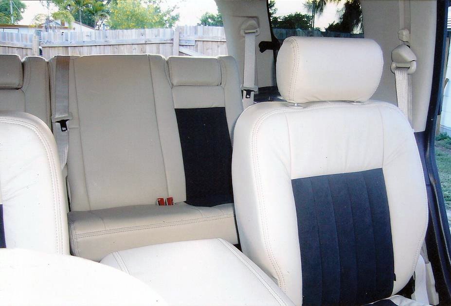 ABC Custom Auto Upholstery Photo Gallery West Palm Beach, FL
