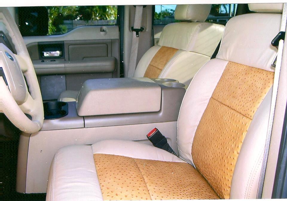 ABC Custom Auto Upholstery Photo Gallery West Palm Beach, FL