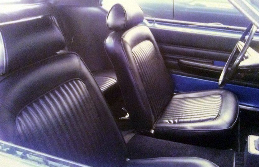 ABC Custom Auto Upholstery Photo Gallery West Palm Beach, FL