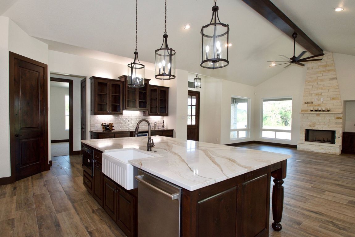 Creative Homes | Canyon Lakes, TX