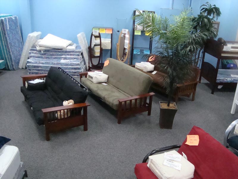 Futons Mattresses and Covers Sacramento, CA