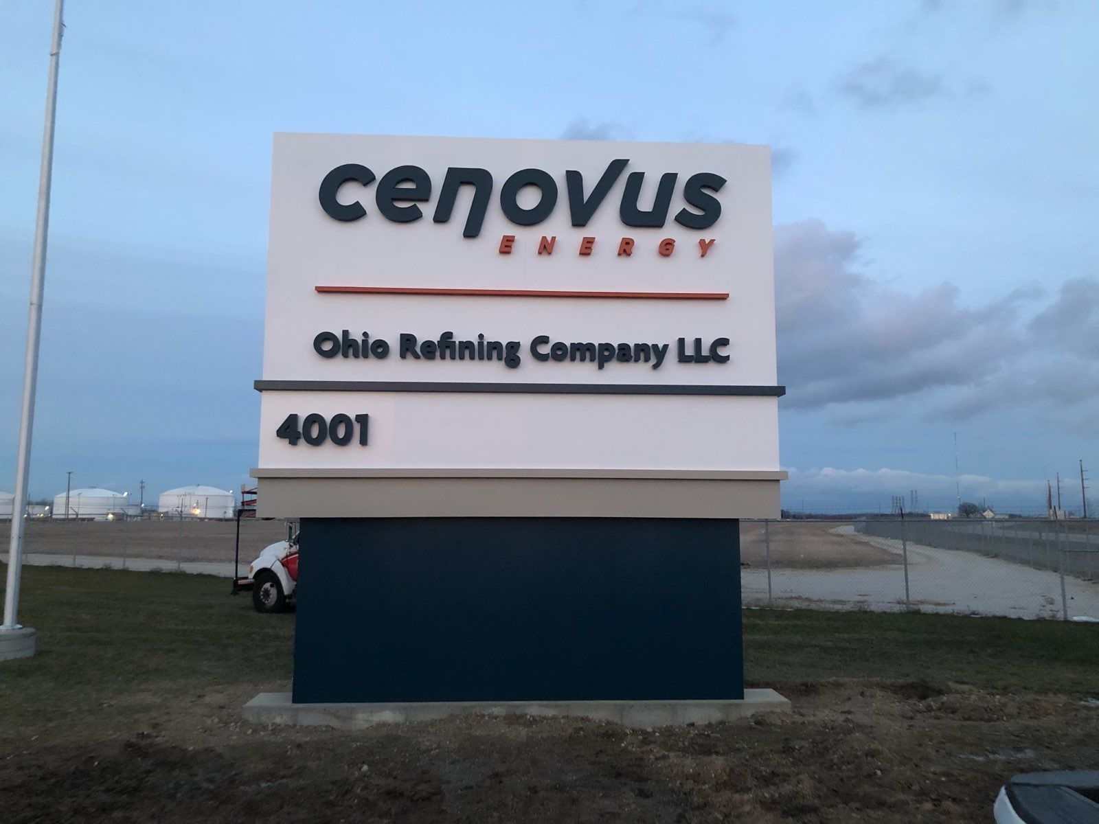 Toledo Sign Co Inc