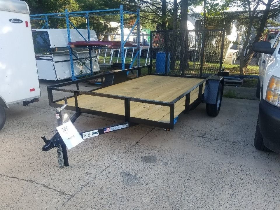 Trailer Inventory Gainesville, VA
