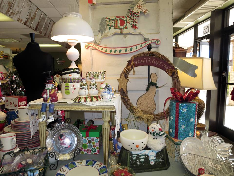 The Cottage Door Consignments Store Weaverville, NC