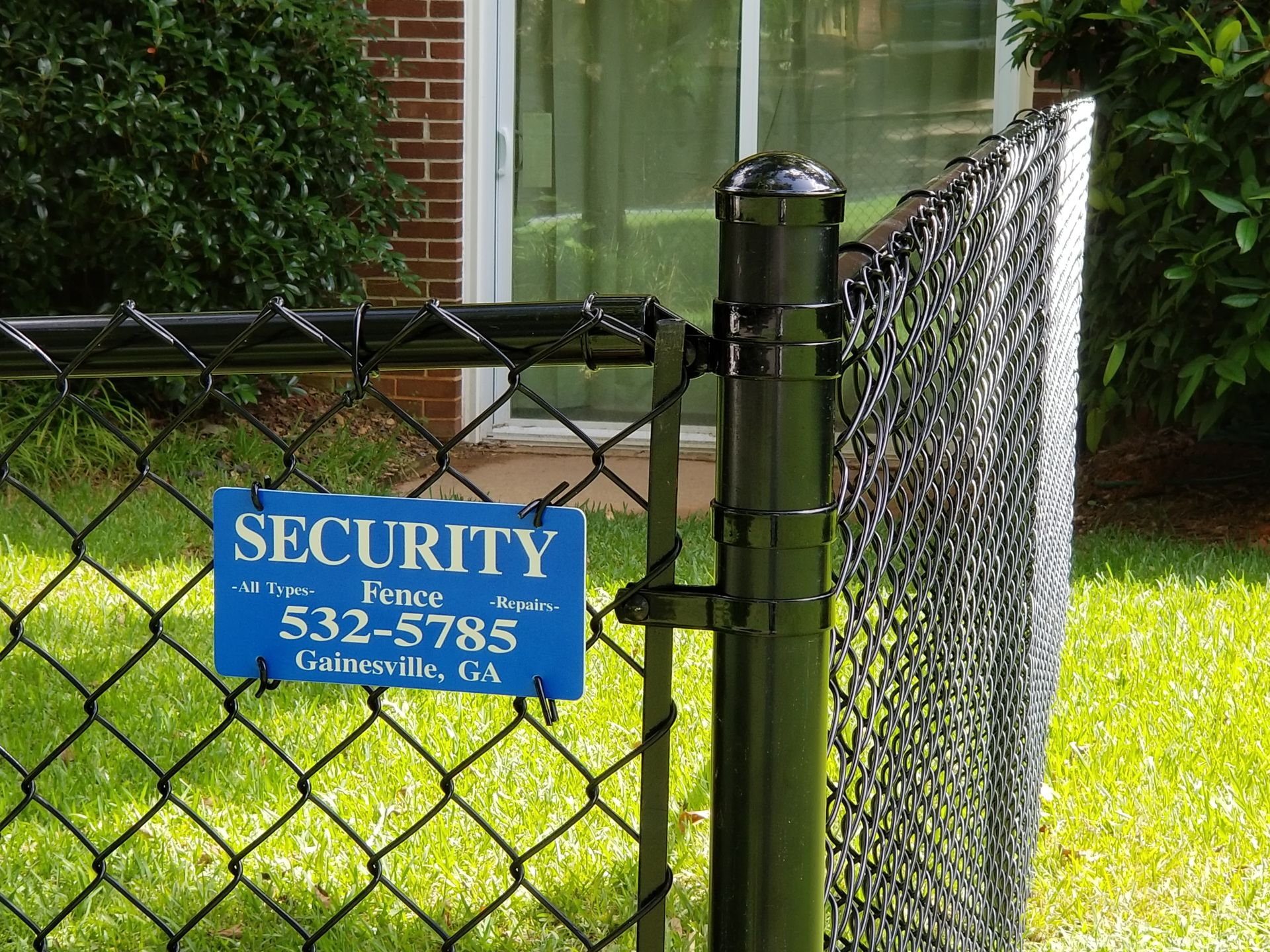 Our Work Gallery | Security Fence Company