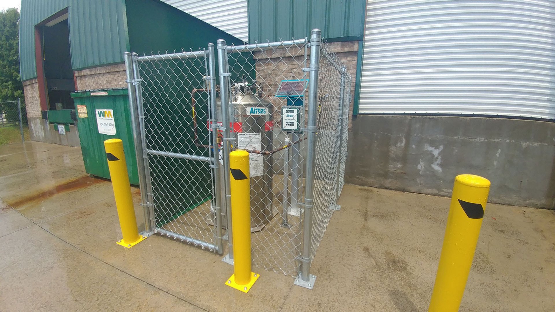 Fence Companies Hoschton, GA Security Fence Company