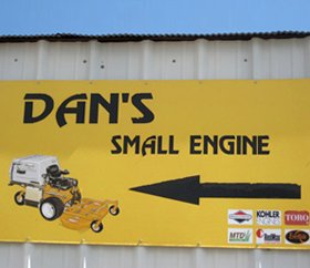 Contact Dan's Small Engine | Fort Collins, CO