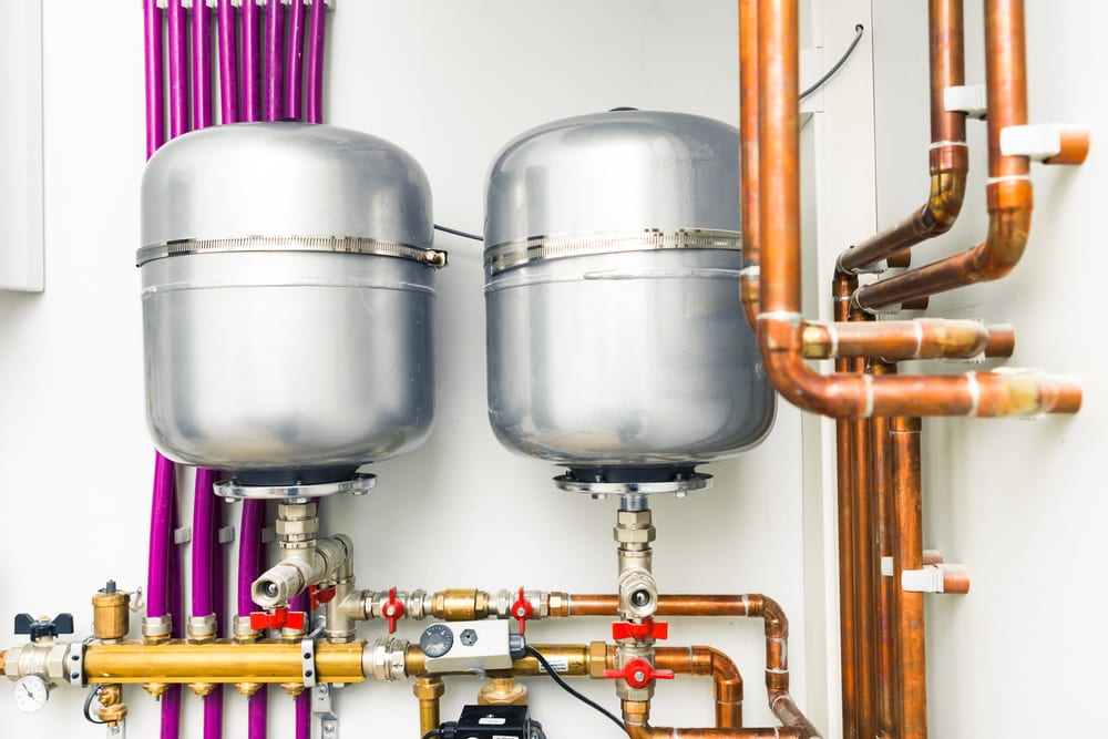 What Is an Expansion Tank?