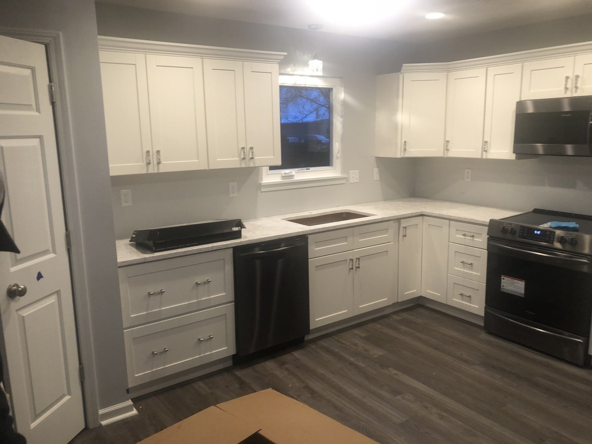 Huber & Son Construction LLC General Contractor Plainfield